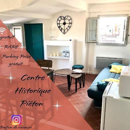 Appartement De Charme Au Coeur De 格拉斯 外观 照片