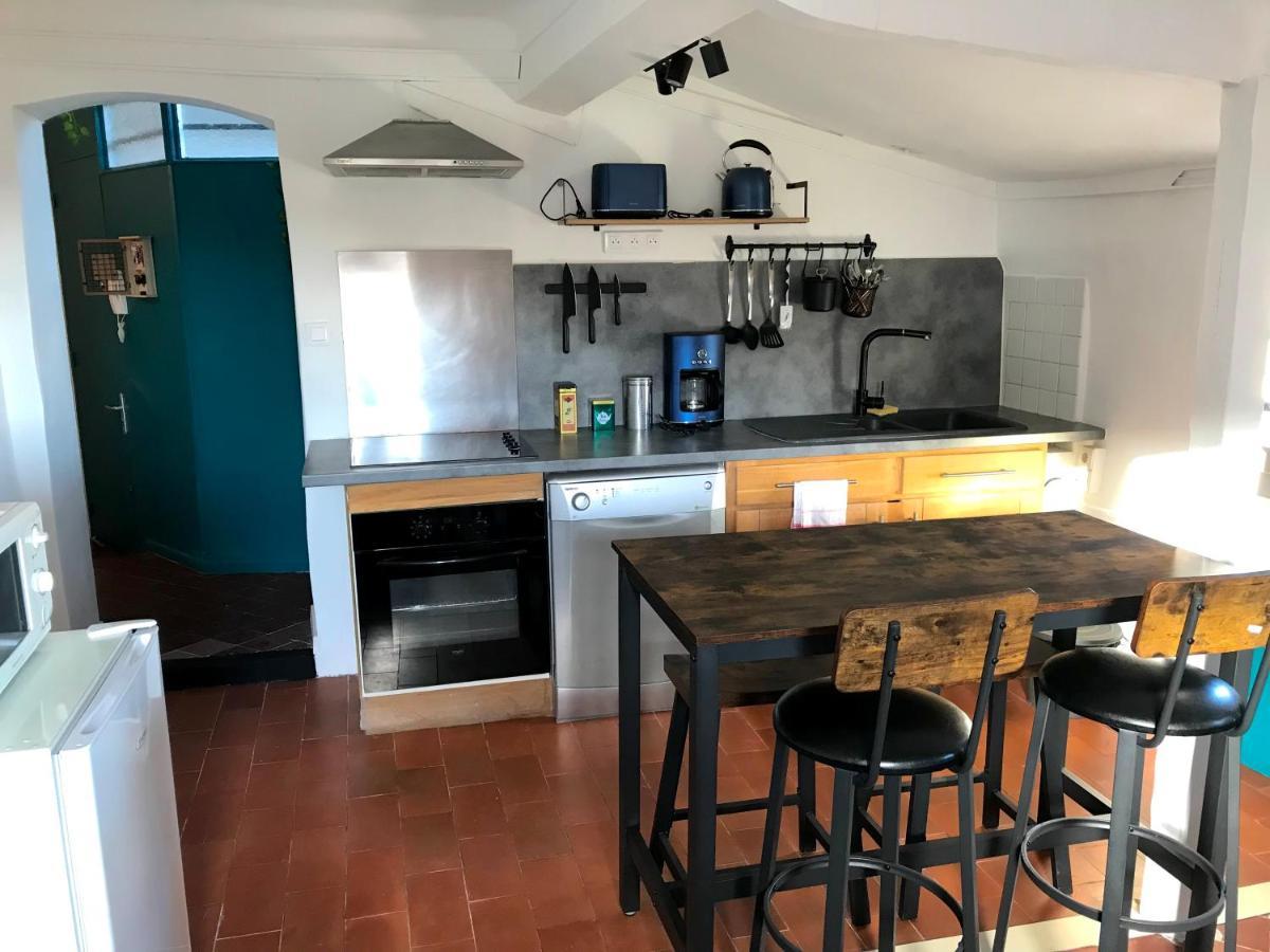 Appartement De Charme Au Coeur De 格拉斯 外观 照片