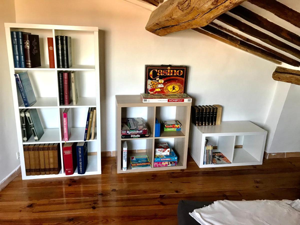Appartement De Charme Au Coeur De 格拉斯 外观 照片
