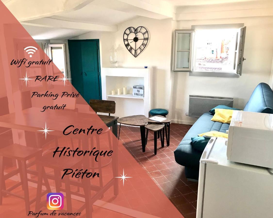 Appartement De Charme Au Coeur De 格拉斯 外观 照片