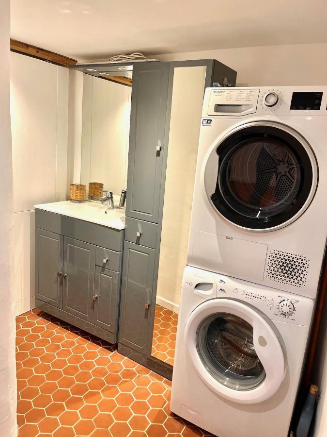 Appartement De Charme Au Coeur De 格拉斯 外观 照片