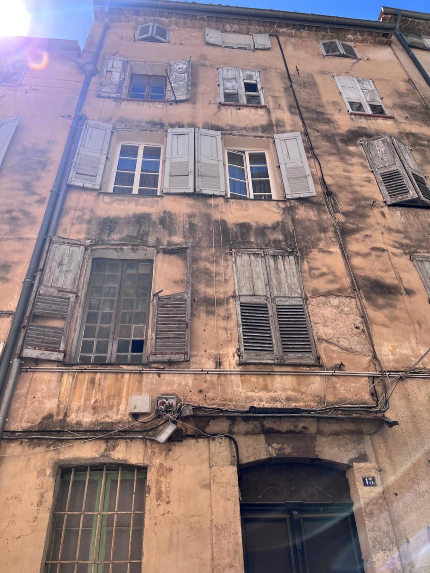 Appartement De Charme Au Coeur De 格拉斯 外观 照片